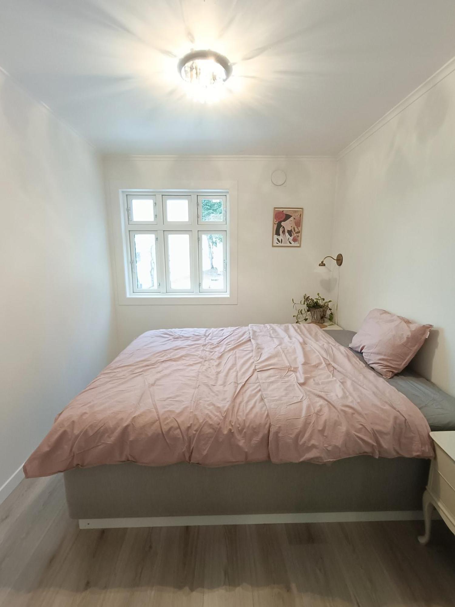 Вилла Charming House In Ulsteinvik With Free Parking Экстерьер фото
