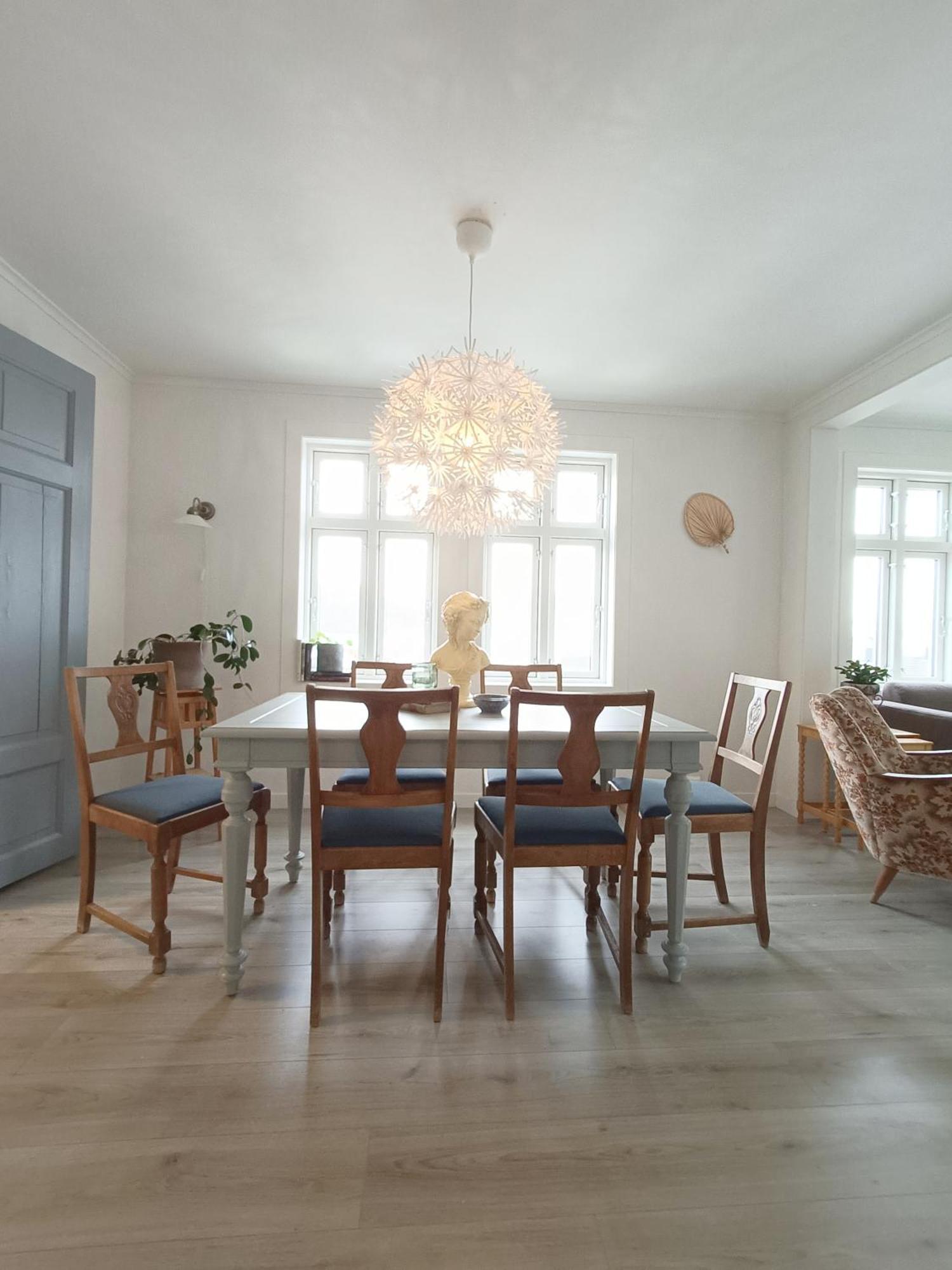 Вилла Charming House In Ulsteinvik With Free Parking Экстерьер фото